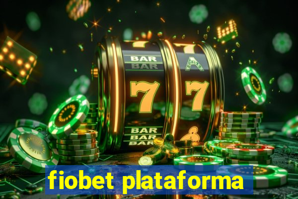 fiobet plataforma